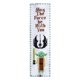 thumbnail image 1 of Cuadros Decorativos Hilo de algodón ecológico de doble cara de tela blanca 14CT DIY Yoda Craft Bookmark Kit Likrtyny embutido en tela, 1 of 9