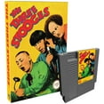 thumbnail image 1 of The Three Stooges (Limited Run Games) (NES), 1 of 1