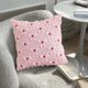thumbnail image 2 of Specollect 2 Pcs Valentine's Day Pillow Covers, Romantic Canvas Sofa Cushion Covers, Decorative Throw Pillowcases for Living Room Bedroom Decor, 2 of 9