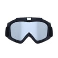 thumbnail image 1 of 2 gafas de esquí para nieve, gafas protectoras antivaho para motocicleta 2 piezas, 1 of 7