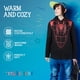 thumbnail image 5 of Sudadera con capucha para cosplay Marvel Avengers Boys Black Panther, 5 of 8