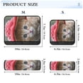 thumbnail image 3 of ALAZA Cat Wear Mushroom Hat Car Seat Belt Adjuster Neck Covers Shoulder Cushions Pads S, 3 of 8