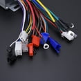 thumbnail image 2 of M Buder Controlador De Motor Sin Escobillas 48V 60V 64V 1000W 1500W Para Bicicleta Eléctrica Scooter Con Inicio Suave Operación Silenciosa Modificación Ciclismo Premium, 2 of 9