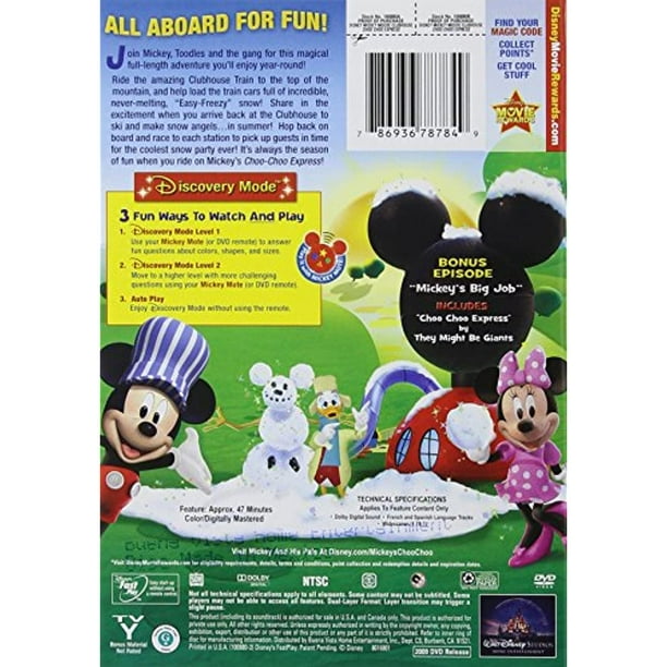 Mickey Mouse Clubhouse: Mickey's Great Outdoors [2 Discs] [DVD] - Best Buy