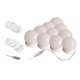 thumbnail image 4 of 2x 10pcs Luces de Vanidad LED Lámpara de Espejos de Maquilje Adorno para Hogar Yuyangstore Luces de espejo de vanidad LED, 4 of 8