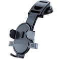 thumbnail image 3 of Feltree Full Angle Horizontal and Vertical Rotation Foldable Automatic Clamping Stable Clamping Large Suction Cup Car Phone, 3 of 8