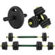 thumbnail image 1 of Kit de mancuernas y barra Ajustable Altera MC0518-A 20 kg 12 Discos Intercambiables, 1 of 7