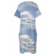 thumbnail image 5 of Vestido suelto con bolsillo y patrón de nubes vestido holgado de verano ropa de verano para mujer vestidos para ocasis formales, 5 of 7