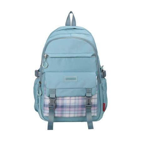 FDDMis Antitheft Backpack for Women Laptop Backpack Black Backpack Backpack Cheap Big Purses for Mochila Escolar Para Niñas Nurse Bags for Work, Green One Size