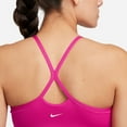 thumbnail image 4 of Women's Nike Dri-FIT Indy Sports Bra Tank Top Color: Black Size: SMALL, 4 of 5