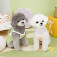 thumbnail image 3 of Adorable Pet Clothes for Cats & Small Dogs - Charming Spring & Autumn Wear Bikini Suit Swimsuit, 3 of 5