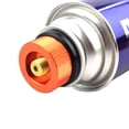 thumbnail image 2 of Coofit Adaptateur de Réchaud de Camping Arrêt Automatique Adaptateur de Réchaud à Gaz pour Extérieur, 2 of 9