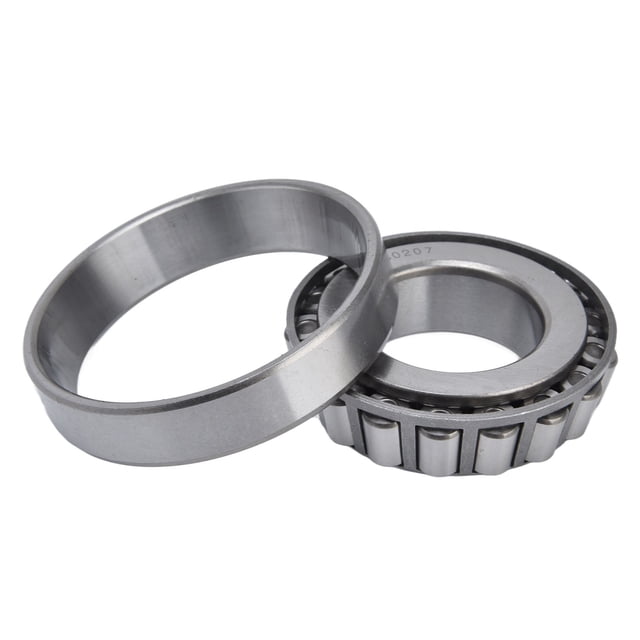 Tapered Roller Bearing Metal High Accuracy Accessory Replacement Part Light Series For Equipment Industrial Accessories Linear Motion Devices Scooters Skateboards