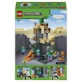 thumbnail image 4 of Set LEGO Minecraft El Calabozo de Zombies Juguete 21587, 4 of 4