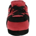 thumbnail image 4 of South Carolina Gamecocks Original Comfy Feet Sneaker Slipper, Small, 4 of 5
