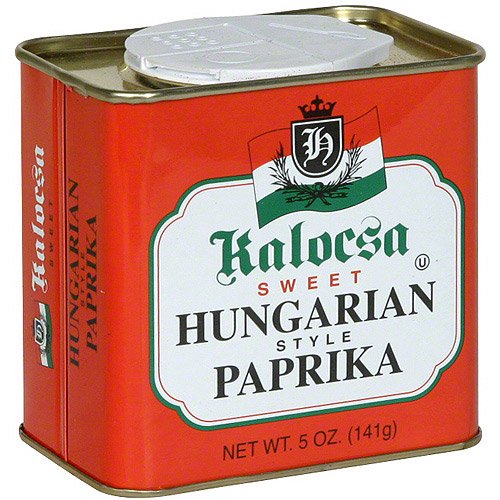 Kalocsa Sweet Hungarian Style Paprika, 5 oz (Pack of 12)