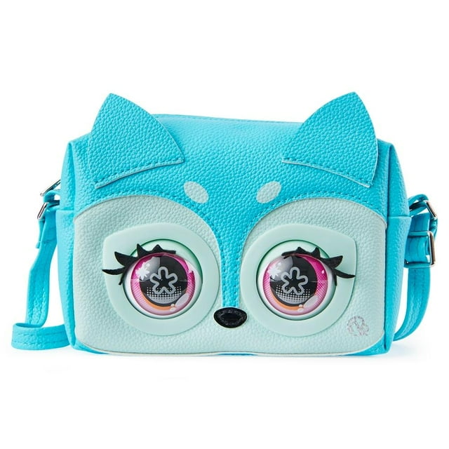 Bolso Interactivo Spin Master Purse Pets Zorro