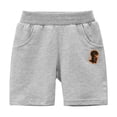 thumbnail image 5 of Ropa para niños, pantalones de verano para niños, pantalones casuales, pantalones para bebés, 5 of 5