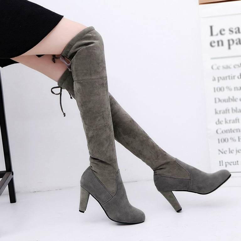 Thigh high boots shop sa