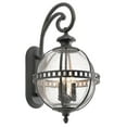 thumbnail image 2 of Kichler Halleron 49601LD Outdoor Wall Light, 2 of 2