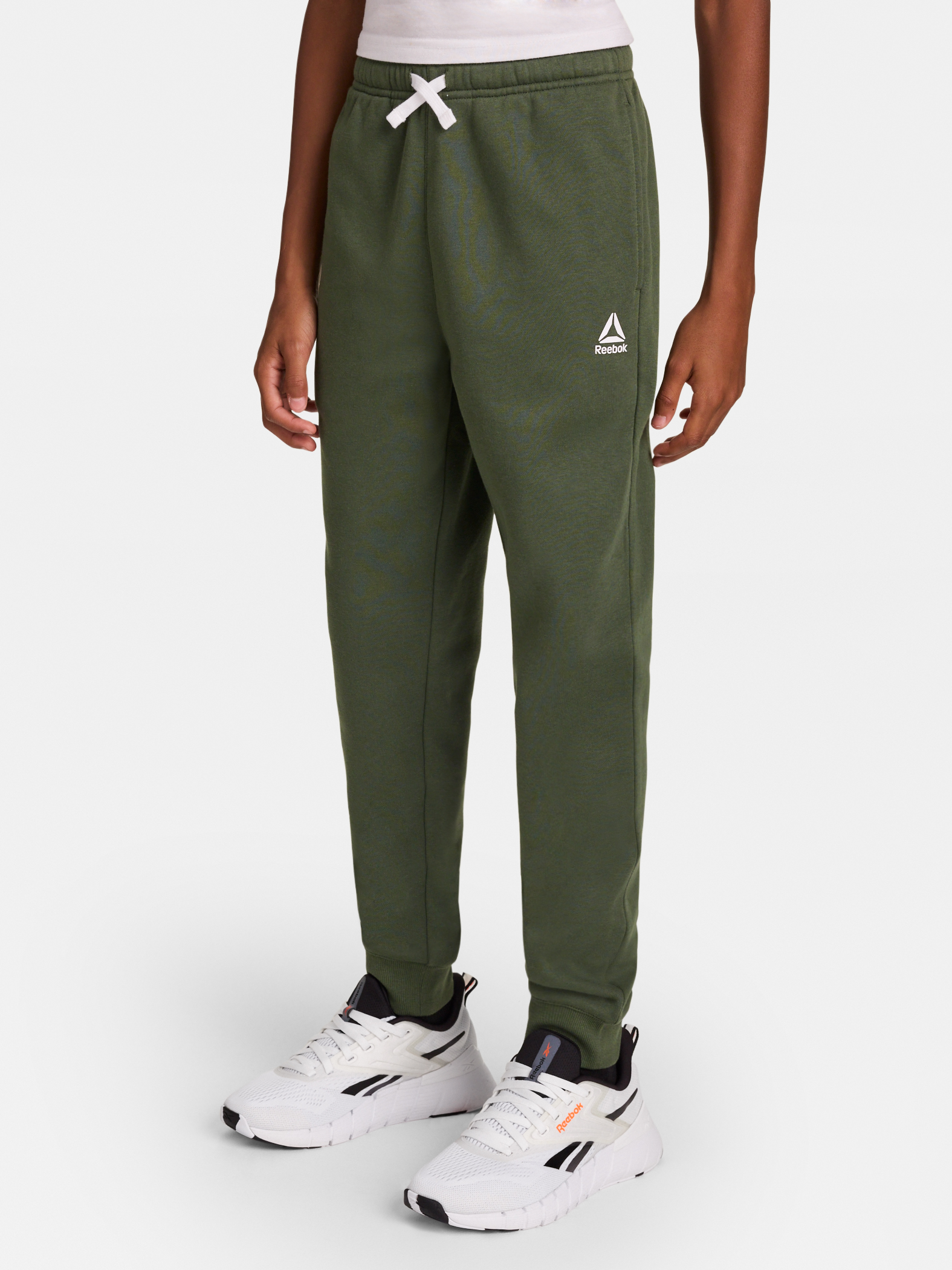 Reebok Kids' Athletic Game Day Hoodie & Jogger Set photo 7