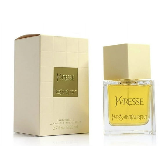 Y by Yves Saint Laurent for Women - 2.7 oz EDT Spray