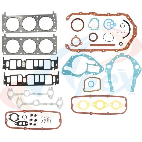 APEX Automobile Parts Inc Full Set