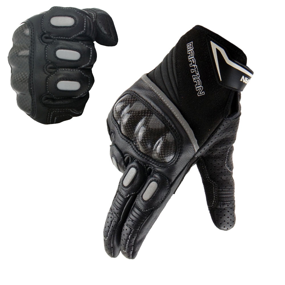 Motorcycle Gloves Hard Knuckle Touch Screen Gloves Motorcycle Gloves 