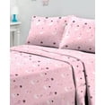thumbnail image 1 of Sanders Printed Microfiber 3 Pc. Sheet Set, Twin, 1 of 3