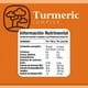 thumbnail image 3 of Turmeric Complex Extracto de Raíz de Cúrcuma 95% + Piperina 95% + Boswellia + Jengibre, 3 of 5