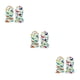 thumbnail image 3 of Sonducket 1 par de guantes de esquí para niños, impermeables, para invierno, deportes al aire libre, snowboard, escalada, pesca, patinaje, Type1 NO1, 3 of 6