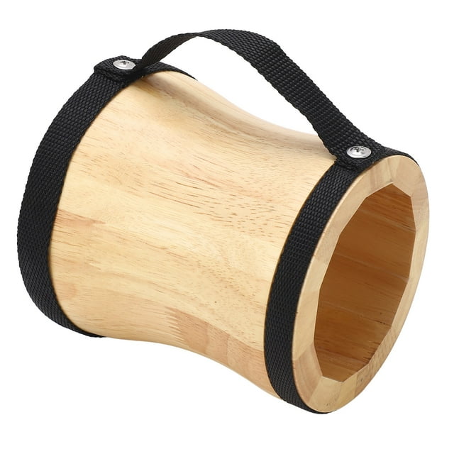 Kit De Batería De Mano Profesional Con Palo, Instrumento De Percusión Superior De Piel De Oveja De , Para Niños Y Adultos, Tambor De Mano Musical Conga Bongo