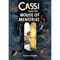 Cassi and the House of Memories: A Graphic Novel, (Hardcover)