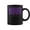 Black, variant on Morris Brown College 02 Wolf Eyes Wolverine Eyes Coffee Mugs
