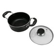 thumbnail image 2 of 9-1/2'' Aluminum Dutch Oven Pot Cookware 5 Quarts Cooking Stewing Braising, 2 of 4