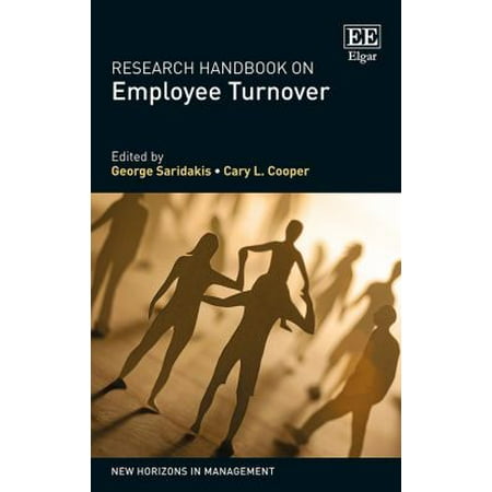 ISBN 9781784711146 product image for Research Handbook on Employee Turnover | upcitemdb.com