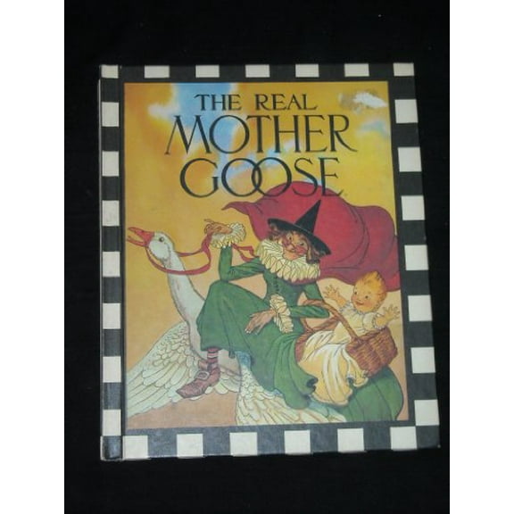 Pre-Owned The Real Mother Goose (Hardcover) 1562880411 9781562880415