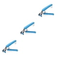 thumbnail image 4 of Naiovety Feiqiong Cool Plate Tongs Anti escaldado Hot Bowl Retriever Pinzas Clip Suministros de cocina de acero inoxidable Plate Tongs Type1 NO1, 4 of 6