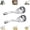 A*2, variant on Multifunctional 5-in-1 Cooking Spoon, 304 Stainless Steel Kitchen Multi Tool with Egg Separator Potato Masher Pasta Server Grater Bottle Opener, Dishwasher Safe for Camping
