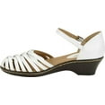 thumbnail image 4 of softspots - Womens - Tatianna White Size 10 Narrow, 4 of 8