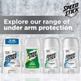 thumbnail image 3 of Speed Stick Deodorant for Men, Fresh 3 Ounce, Pack Of 4, 3 of 9