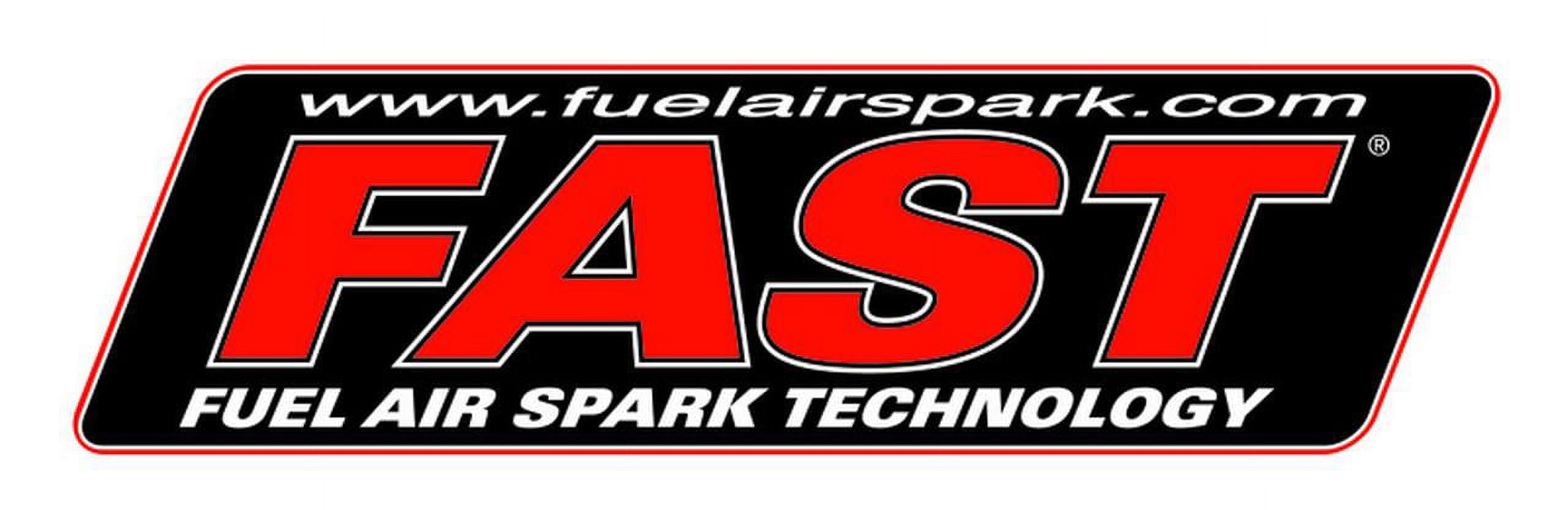 Fast Electronics GM LS Intake Manifold - LSXR 102mm LS1/LS2/LS6