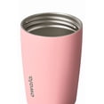 thumbnail image 4 of Vaso para café owala smoothsip de 12oz (354ml) de acero inoxidable térmico color sugar high, 4 of 5