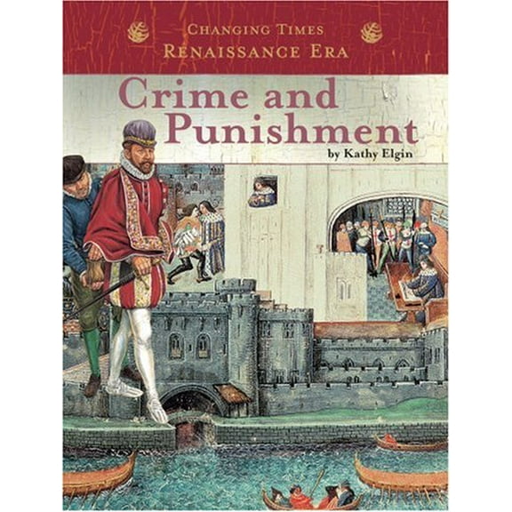 Pre-Owned Crime and Punishment (Hardcover) 9780756508852
