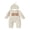 Apricot-Mama's Little Man, variant on BemeyourBBs Newborn Baby Boys Spring Fall Winter Clothes Baby Boy Mommys Little Prince Mama's Little Man Outfit Waffle Knit Romper Letter Embroidery Long Sleeve One Piece Jumpsuit and Hat Set