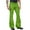 Green, variant on MSJUHEG Flare Leggings Cargo Pants Mens Solid Color Pocket Suit Pant Bell Bottoms Pants Cargo Pants For Men Army Green L