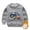 Grey, variant on Toddler Girl Sweatshirt Boys Thicken Long Sleeve Crewneck Kids Winter Warm Shirt Cute Pullover Tops Clothes for Girls Size 3-4T