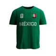 thumbnail image 1 of Playera Fexpro FIFA Fifa Playera Verde Escudo México - MX logo Talla G, 1 of 4