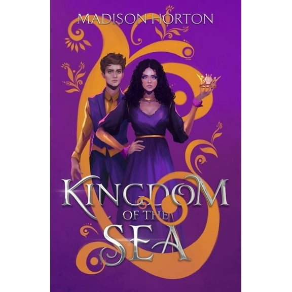 Kingdom of the Sea, (Paperback)