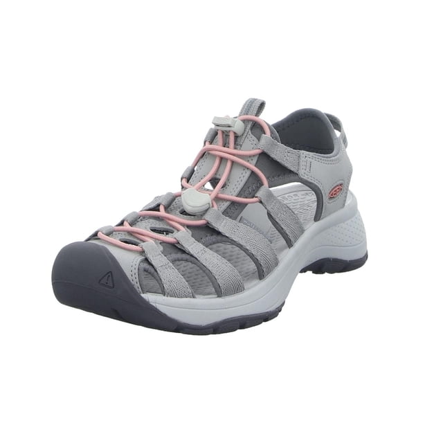 Sandalia KEEN Astoria West Mujer Gris Coral US 7 M